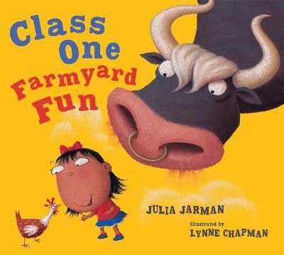 Class One Farmyard Fun(English, Paperback, Jarman Julia)