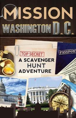 Mission Washington, D.C.(English, Paperback, Aragon Catherine)