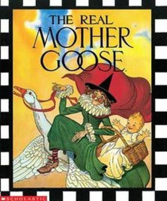The Real Mother Goose(English, Hardcover, unknown)