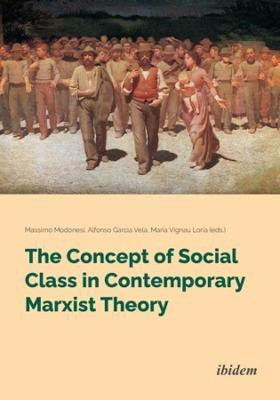 The Concept of Social Class in Contemporary Marxist Theory(English, Paperback, unknown)