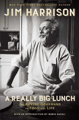 A Really Big Lunch(English, Hardcover, Harrison Jim)