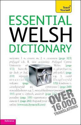 Essential Welsh Dictionary: Teach Yourself(English, Paperback, Lewis Edwin)