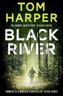 Black River(English, Paperback, Harper Tom)