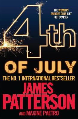 4th of July(English, Paperback, Patterson James)
