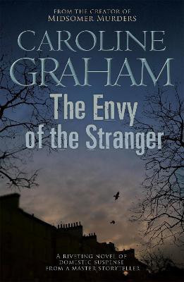 The Envy of the Stranger(English, Paperback, Graham Caroline)