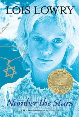 NUMBER THE STARS(English, Book, LOIS LOWRY)