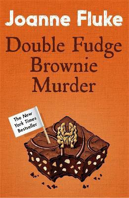 Double Fudge Brownie Murder (Hannah Swensen Mysteries, Book 18)(English, Paperback, Fluke Joanne)