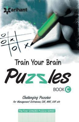 Train Your Brain Puzzles Book C(English, Paperback, Carter Terry)