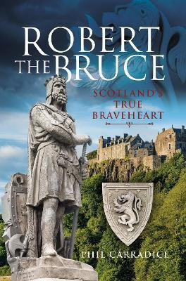 Robert the Bruce(English, Hardcover, Carradice Phil)