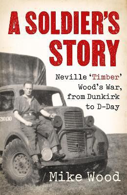 A Soldier's Story(English, Paperback, Wood Mike)