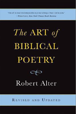 The Art of Biblical Poetry(English, Paperback, Alter Robert)