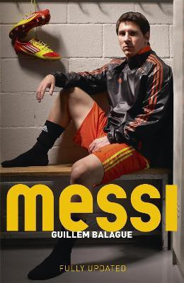 Messi(English, Paperback, Balague Guillem)