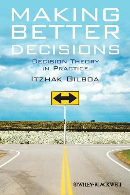 Making Better Decisions(English, Paperback, Gilboa Itzhak)