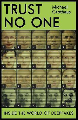 Trust No One(English, Paperback, Grothaus Michael)
