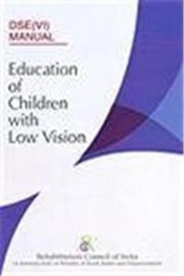 Education of Children with Low Vision(English, Hardcover, unknown)