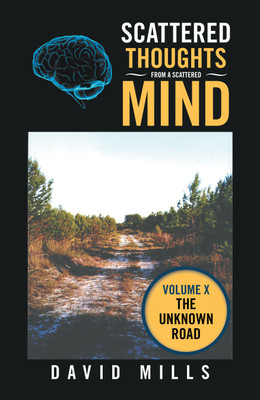 Scattered Thoughts from a Scattered Mind(English, Paperback, Mills David)