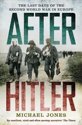 After Hitler(English, Paperback, Jones Michael)