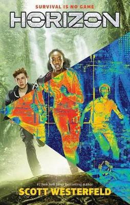 Horizon (Horizon, Book 1)(English, Hardcover, Westerfeld Scott)