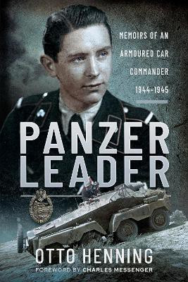 Panzer Leader(English, Paperback, Henning Otto)