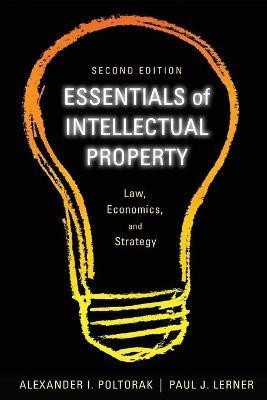 Essentials of Intellectual Property 2 Rev ed Edition(English, Paperback, Poltorak Alexander I.)