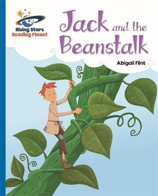 Reading Planet - Jack and the Beanstalk - Blue: Galaxy(English, Paperback, Flint Abigail)