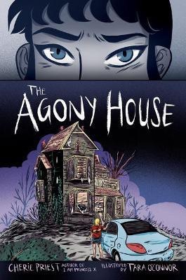 The Agony House(English, Hardcover, Priest Cherie)