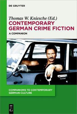 Contemporary German Crime Fiction(English, Paperback, unknown)