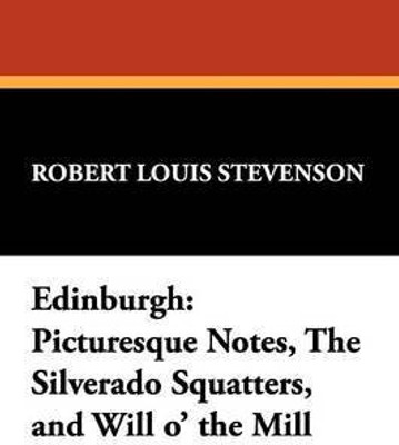 Edinburgh(English, Paperback, Stevenson Robert Louis)
