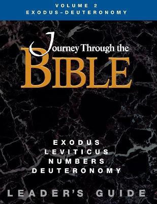 Journey Through the Bible Exodus - Deuteronomy Leader Guide(English, Paperback, Wright Rebecca)