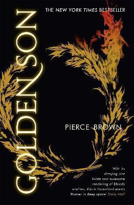 Golden Son(English, Paperback, Brown Pierce)