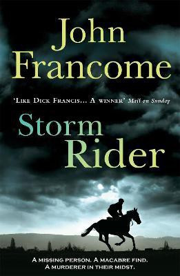 Storm Rider(English, Paperback, Francome John)
