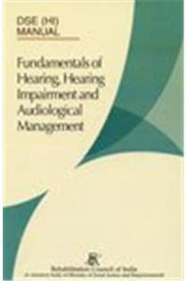 Fundamentals of Hearing, Hearing Impairment and Audiological Management(English, Hardcover, unknown)