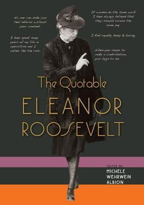 The Quotable Eleanor Roosevelt(English, Paperback, unknown)