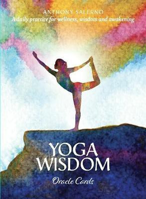 Yoga Wisdom Oracle Cards(English, Mixed media product, Salerno Anthony)