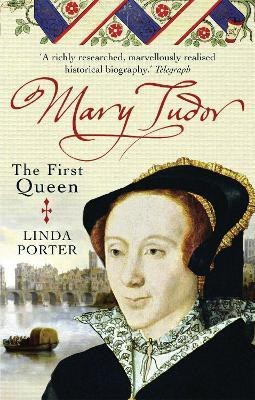 Mary Tudor(English, Paperback, Porter Linda)