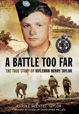 A Battle Too Far(English, Paperback, McEntee-Taylor Carole)
