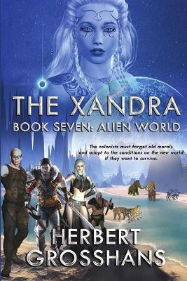 Xandra Book 7(English, Paperback, Grosshans Herbert)