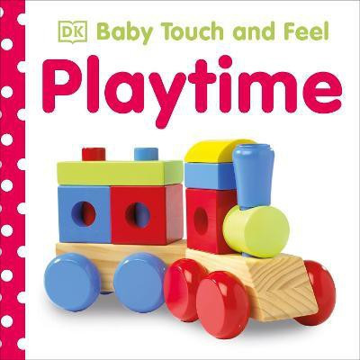 Baby Touch and Feel Playtime(English, Board book, DK)
