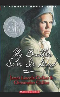 My Brother Sam is Dead(English, Paperback, Collier James Lincoln)