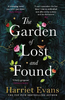 The Garden of Lost and Found(English, Paperback, Evans Harriet)