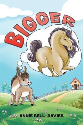 Bigger(English, Paperback, Bell-Davies Annie)