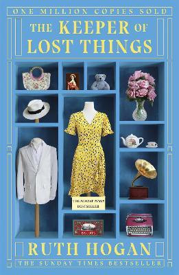 The Keeper of Lost Things(English, Paperback, Hogan Ruth)