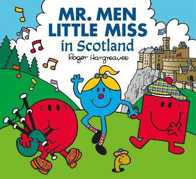 Mr. Men Little Miss in Scotland(English, Paperback, Hargreaves Adam)