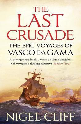 The Last Crusade(English, Paperback, Cliff Nigel)