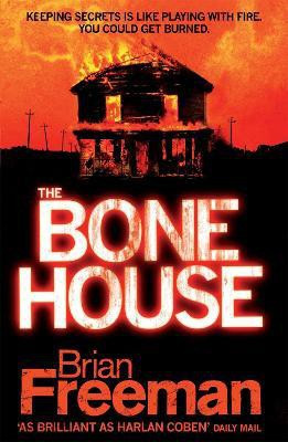 The Bone House(English, Paperback, Freeman Brian)