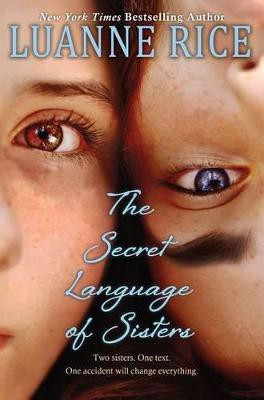 The Secret Language of Sisters(English, Hardcover, Rice Luanne)