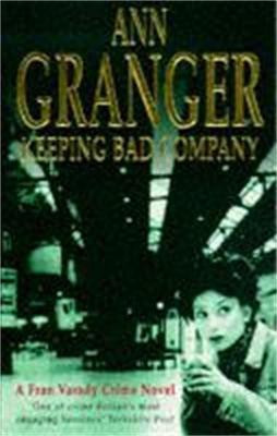 Keeping Bad Company (Fran Varady 2)(English, Paperback, Granger Ann)