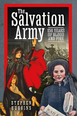 The Salvation Army(English, Hardcover, Huggins Stephen)