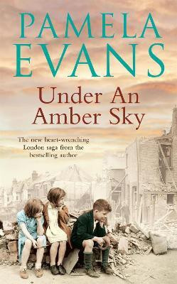 Under an Amber Sky(English, Paperback, Evans Pamela)