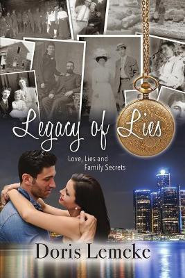 Legacy of Lies(English, Paperback, Lemcke Doris M)